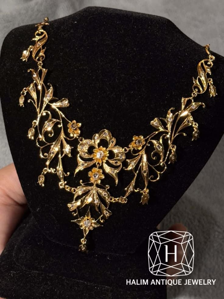 Vintage Inspired